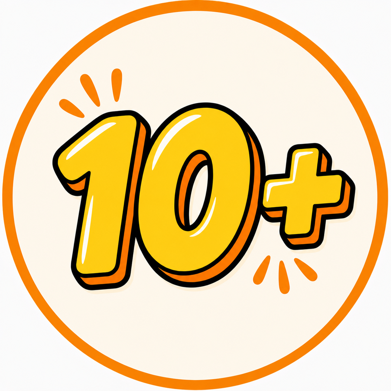 10+ Aastat