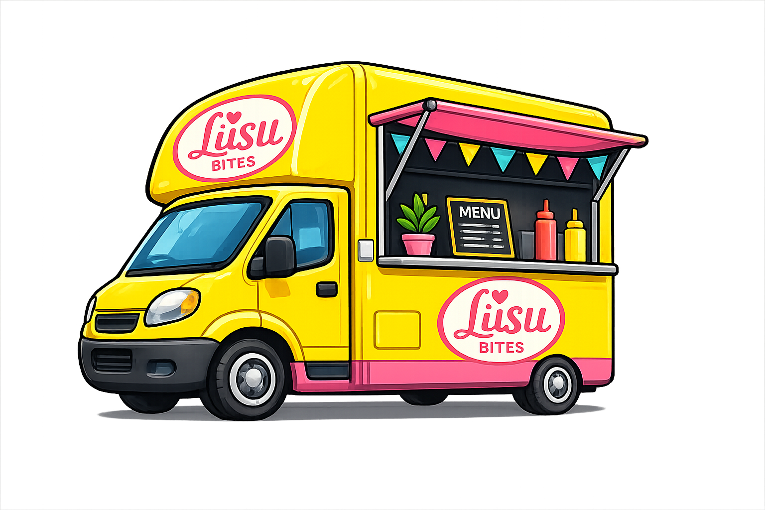 Foodtruck Teenus