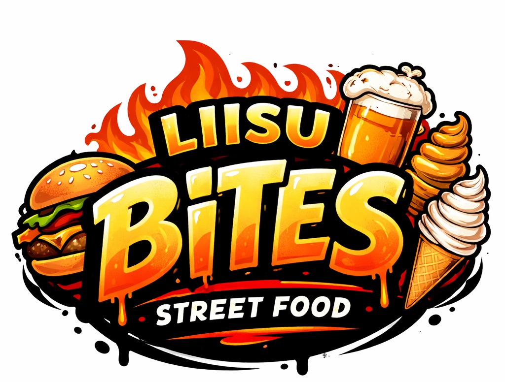 Liisu Bites Logo